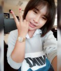Rencontre Femme Thaïlande à กรุงเทพมหานคร : วรัญญา, 25 ans
